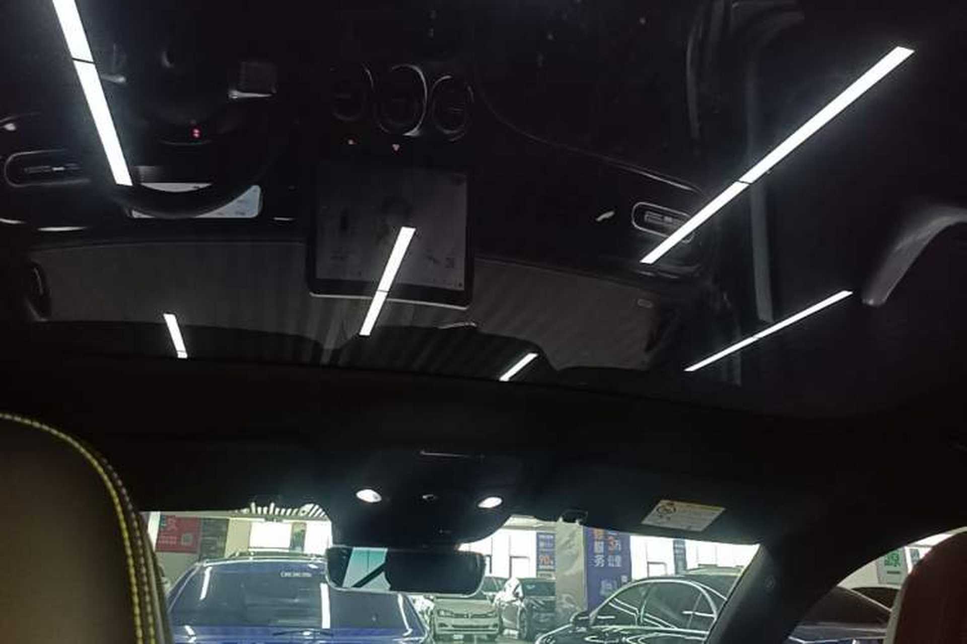 Used smart #3 2023 Pulse Four-Wheel Drive Edition Headliner