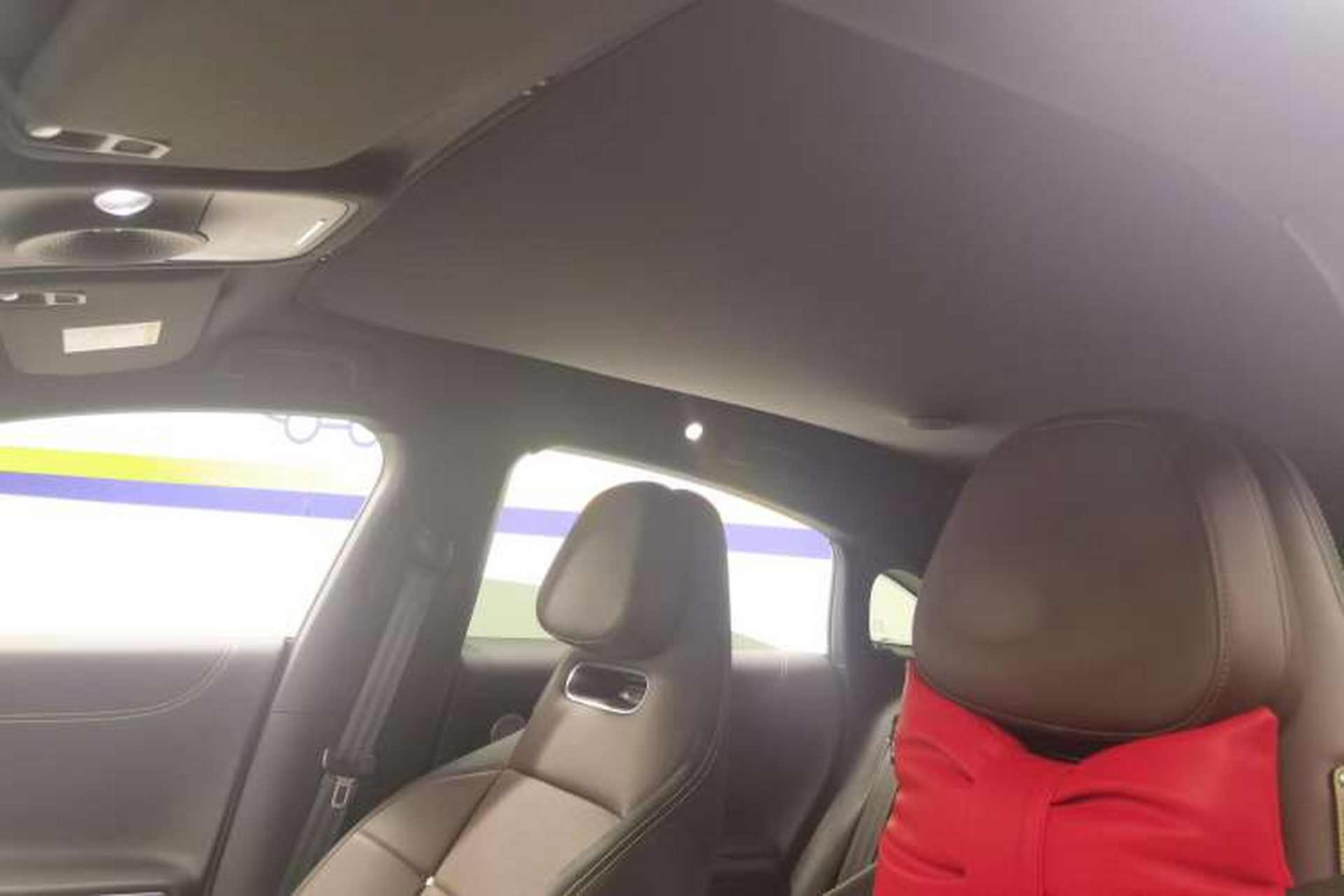 Used smart #3 2023 Pulse Four-Wheel Drive Edition Headliner