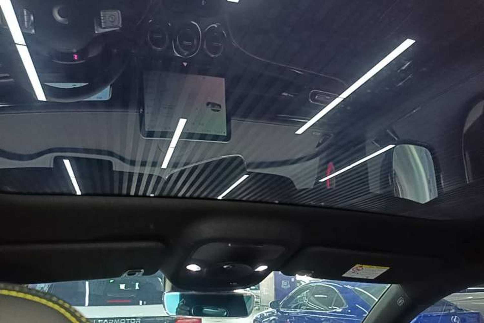 Used smart #3 2023 Pulse Four-Wheel Drive Edition Headliner