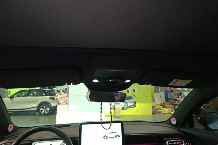 Used smart #3 2023 Pulse Four-Wheel Drive Edition Headliner