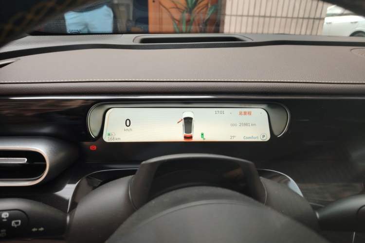 Used smart #3 2023 Pulse Four-Wheel Drive Edition Instrument Cluster
