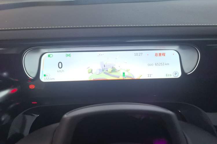 Used smart #3 2023 Pulse Four-Wheel Drive Edition Instrument Cluster