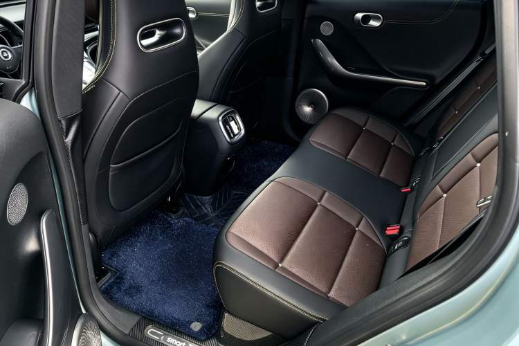 Used smart #3 2023 Pulse Four-Wheel Drive Edition Interior 2