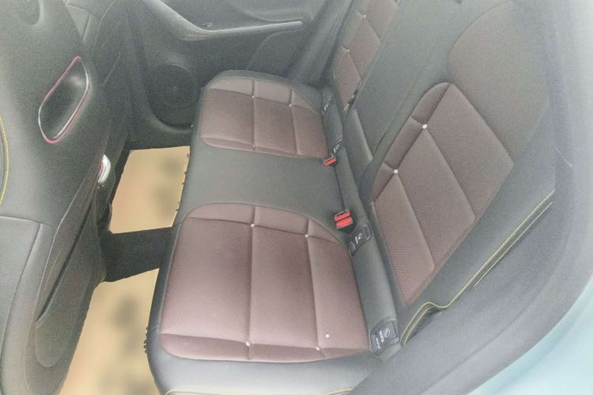 Used smart #3 2023 Pulse Four-Wheel Drive Edition Interior 4