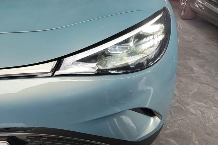 Used smart #3 2023 Pulse Four-Wheel Drive Edition Left Front Headlight