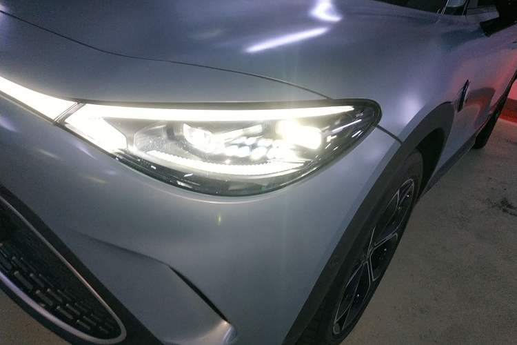 Used smart #3 2023 Pulse Four-Wheel Drive Edition Left Front Headlight