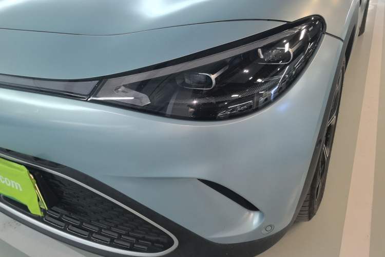 Used smart #3 2023 Pulse Four-Wheel Drive Edition Left Front Headlight