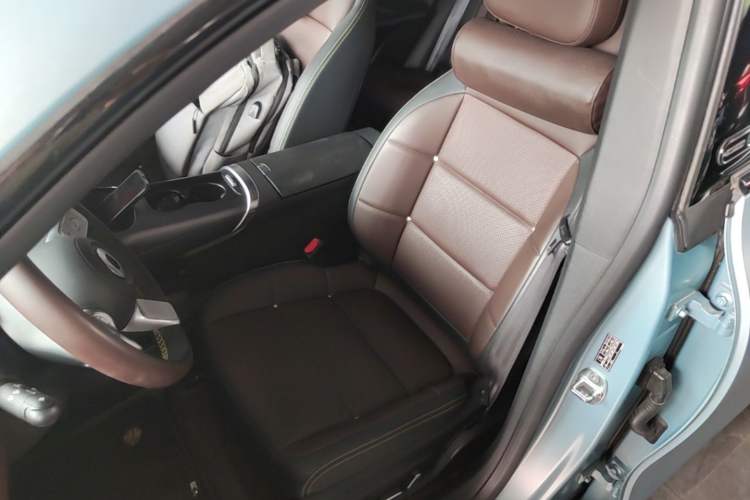 Used smart #3 2023 Pulse Four-Wheel Drive Edition Left Front Seat