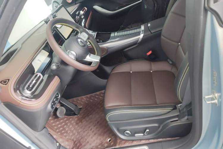 Used smart #3 2023 Pulse Four-Wheel Drive Edition Left Front Seat