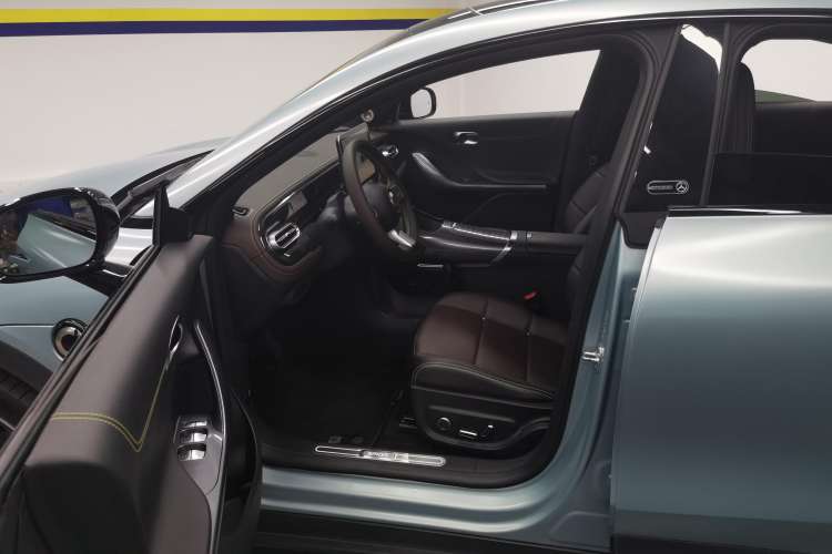 Used smart #3 2023 Pulse Four-Wheel Drive Edition Left Front Seat