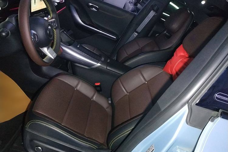 Used smart #3 2023 Pulse Four-Wheel Drive Edition Left Front Seat