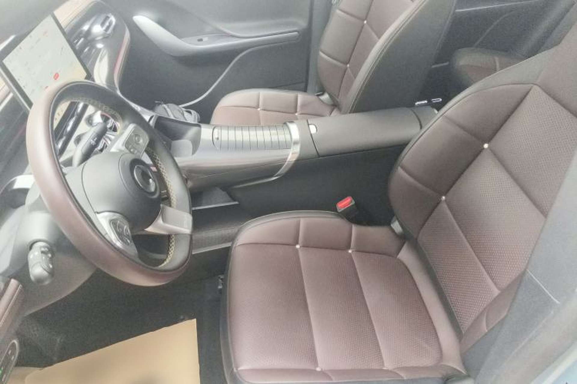 Used smart #3 2023 Pulse Four-Wheel Drive Edition Left Front Seat