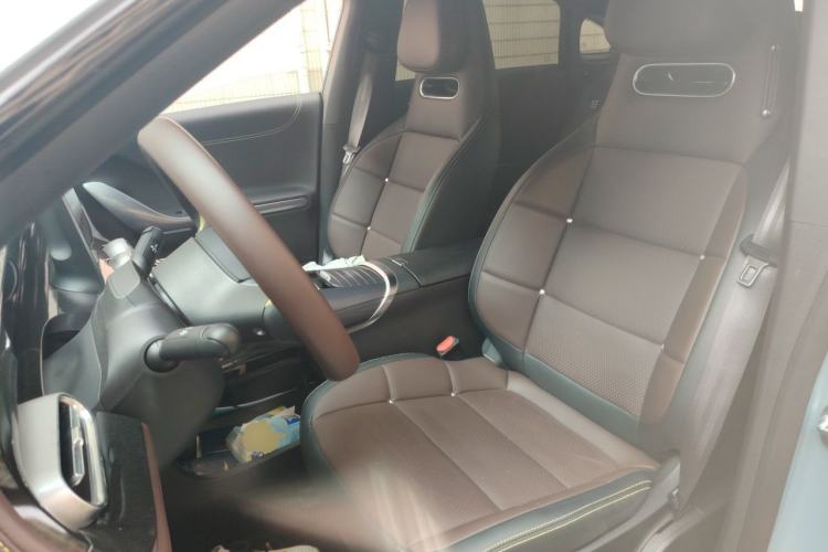 Used smart #3 2023 Pulse Four-Wheel Drive Edition Left Front Seat