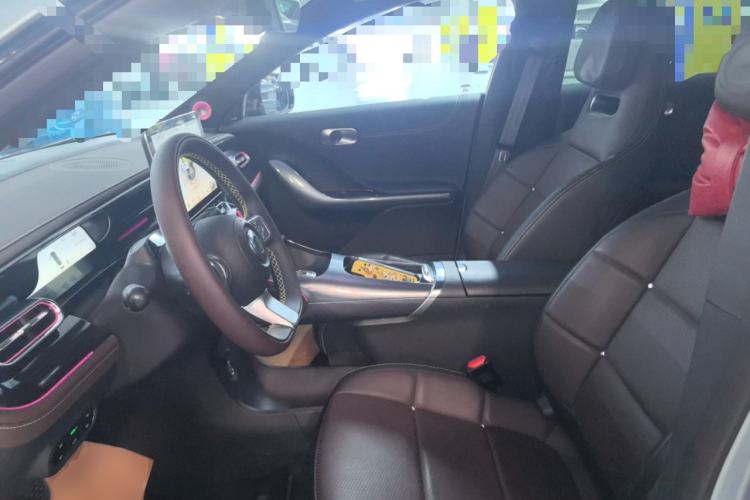 Used smart #3 2023 Pulse Four-Wheel Drive Edition Left Front Seat