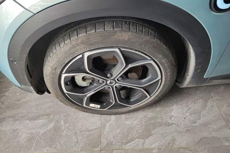 Used smart #3 2023 Pulse Four-Wheel Drive Edition Left Front Wheel Hub