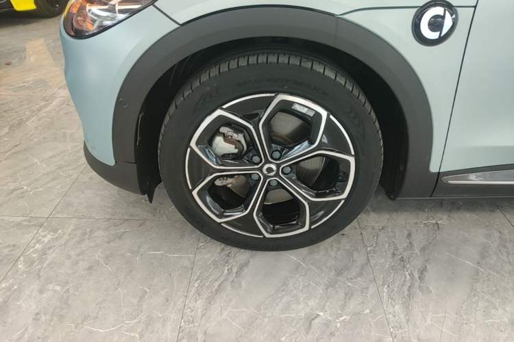 Used smart #3 2023 Pulse Four-Wheel Drive Edition Left Front Wheel Hub