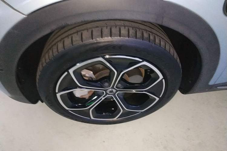 Used smart #3 2023 Pulse Four-Wheel Drive Edition Left Front Wheel Hub
