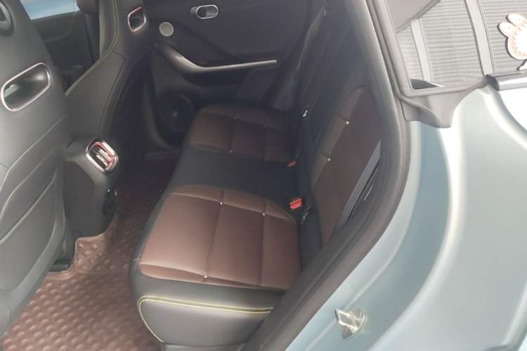 Used smart #3 2023 Pulse Four-Wheel Drive Edition Left Rear Seat