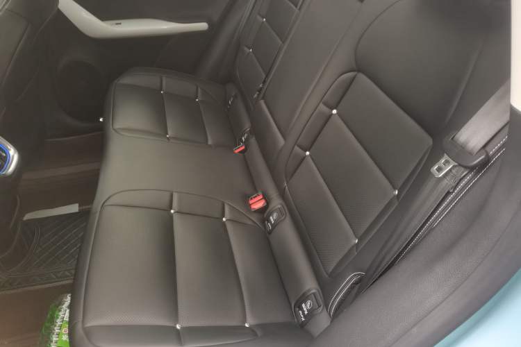 Used smart #3 2023 Pulse Four-Wheel Drive Edition Left Rear Seat
