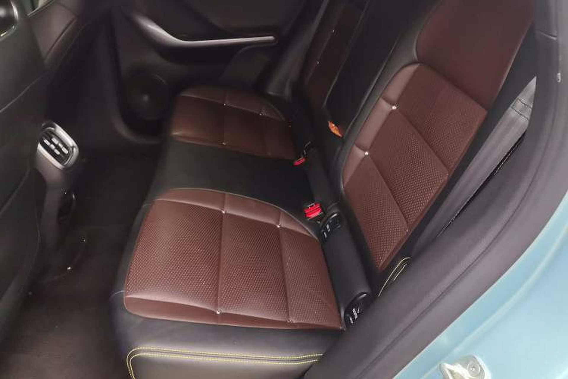 Used smart #3 2023 Pulse Four-Wheel Drive Edition Left Rear Seat