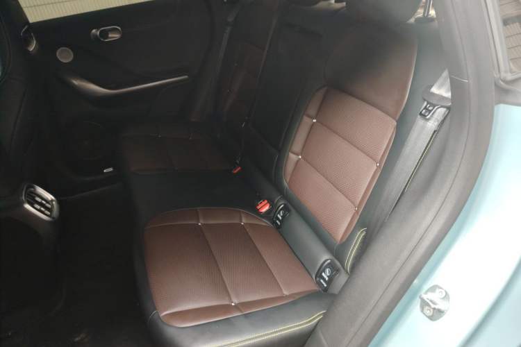 Used smart #3 2023 Pulse Four-Wheel Drive Edition Left Rear Seat