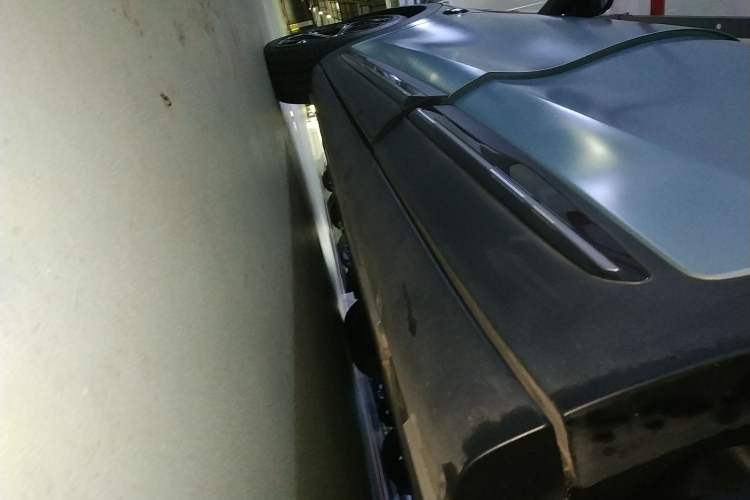 Used smart #3 2023 Pulse Four-Wheel Drive Edition Left Side Sill