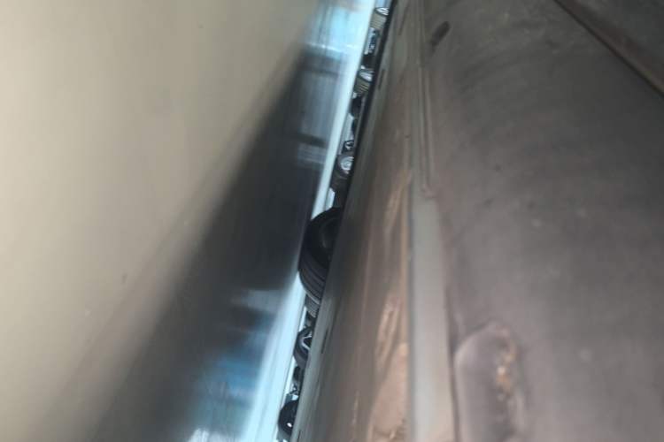 Used smart #3 2023 Pulse Four-Wheel Drive Edition Left Side Sill