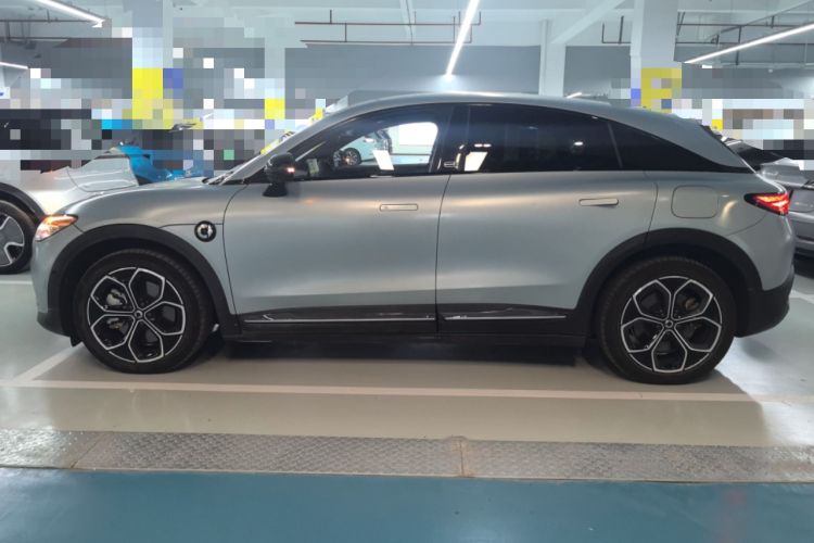 Used smart #3 2023 Pulse Four-Wheel Drive Edition Left Side