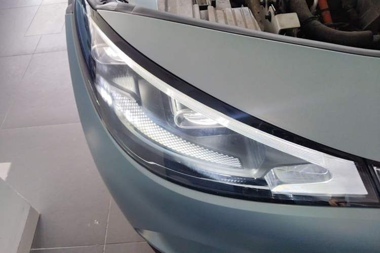 Used smart #3 2023 Pulse Four-Wheel Drive Edition Right Front Headlight