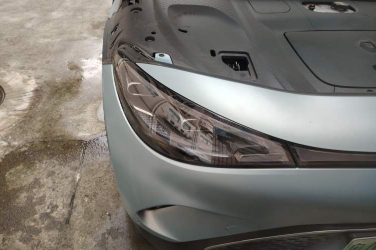 Used smart #3 2023 Pulse Four-Wheel Drive Edition Right Front Headlight