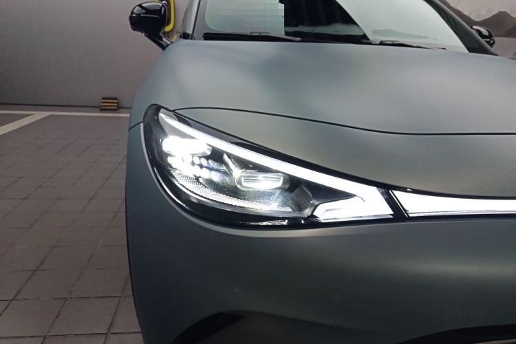 Used smart #3 2023 Pulse Four-Wheel Drive Edition Right Front Headlight