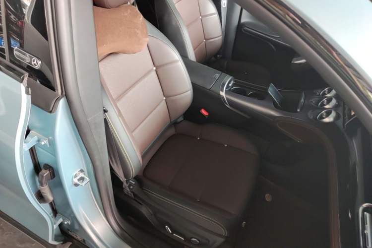 Used smart #3 2023 Pulse Four-Wheel Drive Edition Right Front Seat