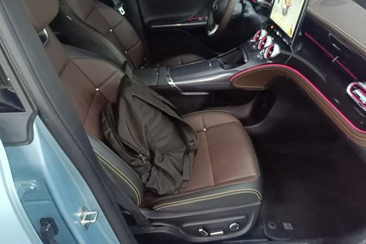 Used smart #3 2023 Pulse Four-Wheel Drive Edition Right Front Seat