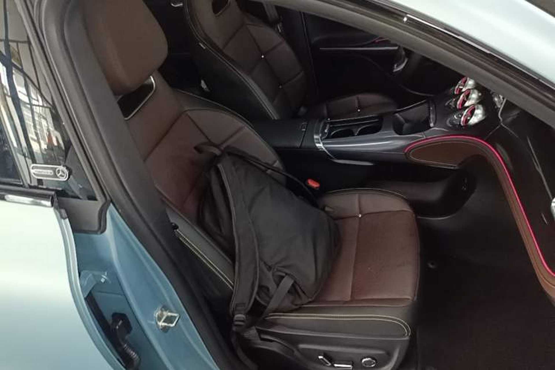 Used smart #3 2023 Pulse Four-Wheel Drive Edition Right Front Seat