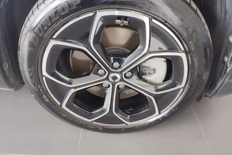 Used smart #3 2023 Pulse Four-Wheel Drive Edition Right Front Wheel Hub