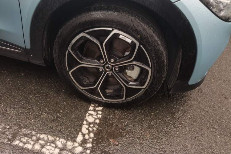 Used smart #3 2023 Pulse Four-Wheel Drive Edition Right Front Wheel Hub