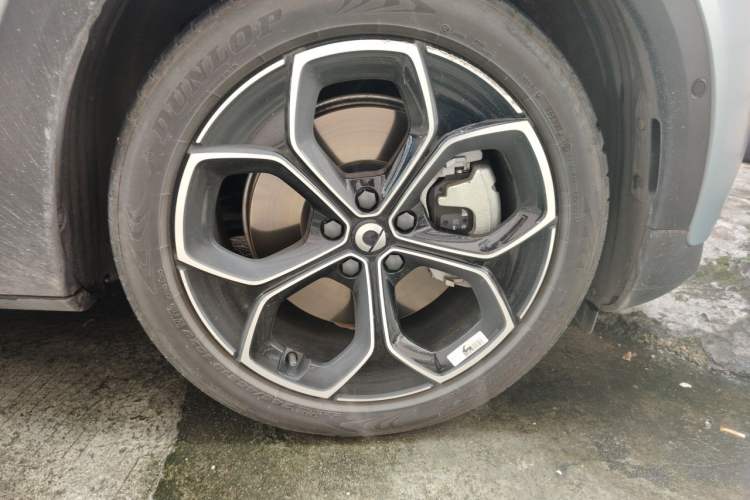 Used smart #3 2023 Pulse Four-Wheel Drive Edition Right Front Wheel Hub