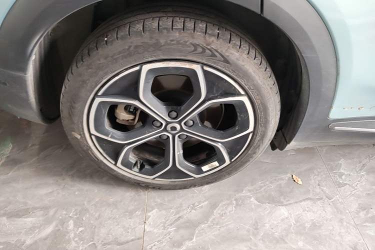 Used smart #3 2023 Pulse Four-Wheel Drive Edition Right Rear Wheel Hub