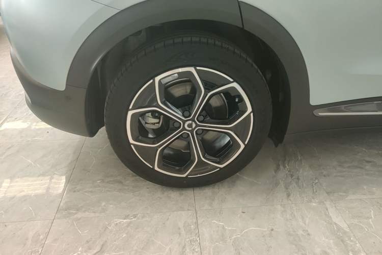 Used smart #3 2023 Pulse Four-Wheel Drive Edition Right Rear Wheel Hub