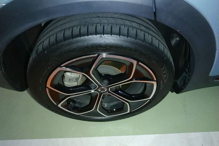 Used smart #3 2023 Pulse Four-Wheel Drive Edition Right Rear Wheel Hub