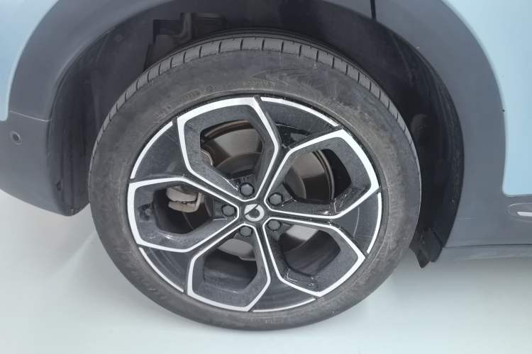 Used smart #3 2023 Pulse Four-Wheel Drive Edition Right Rear Wheel Hub