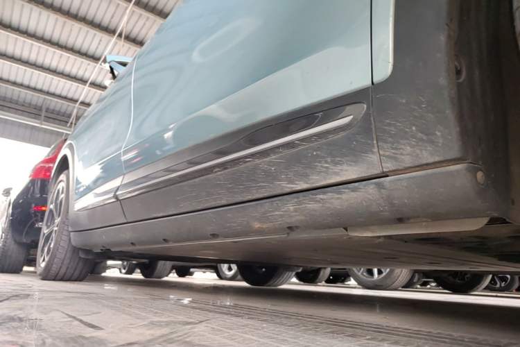 Used smart #3 2023 Pulse Four-Wheel Drive Edition Right Side Sill