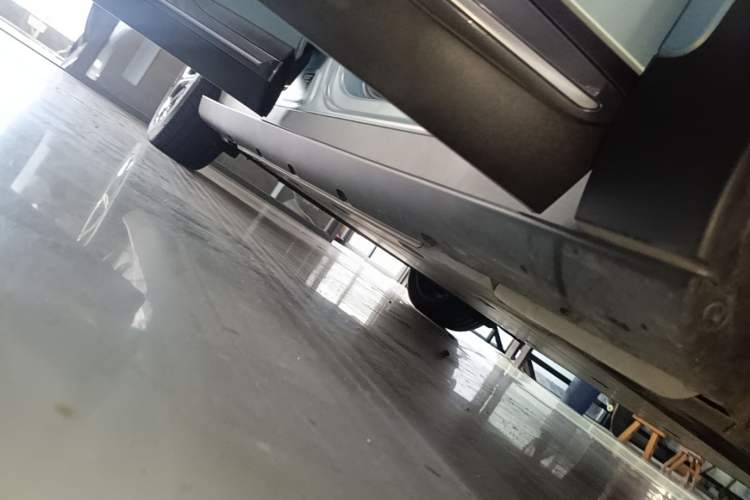 Used smart #3 2023 Pulse Four-Wheel Drive Edition Right Side Sill