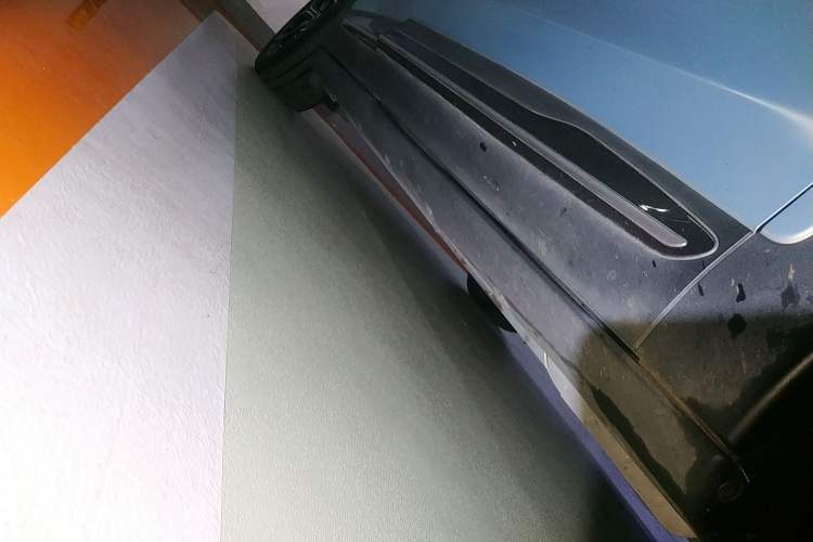 Used smart #3 2023 Pulse Four-Wheel Drive Edition Right Side Sill