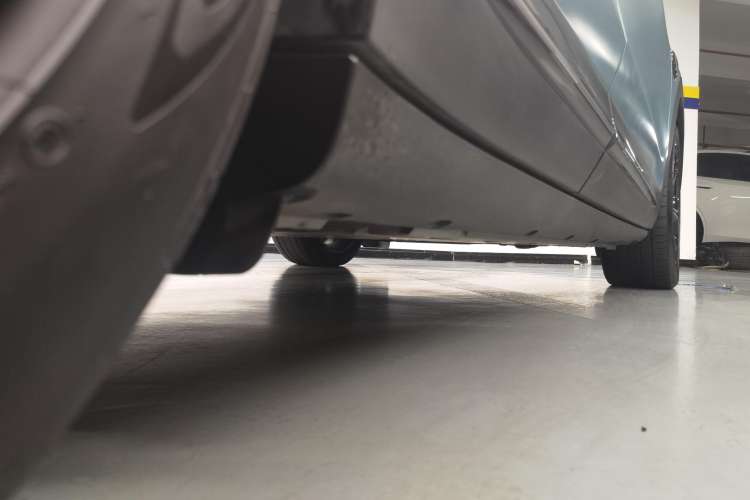 Used smart #3 2023 Pulse Four-Wheel Drive Edition Right Side Sill