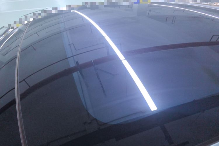 Used smart #3 2023 Pulse Four-Wheel Drive Edition Roof