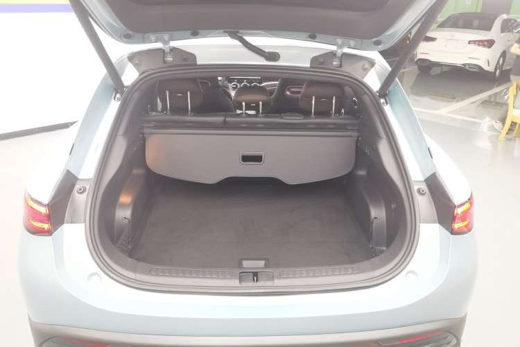Used smart #3 2023 Pulse Four-Wheel Drive Edition Trunk