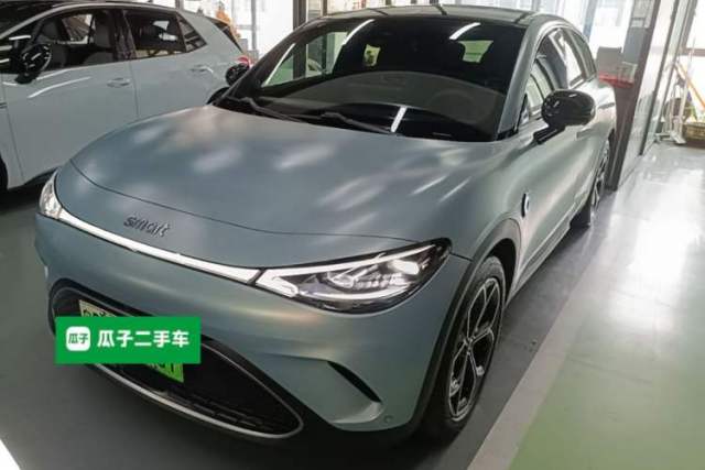 Used smart #3 2023 Pulse Four-Wheel Drive Edition