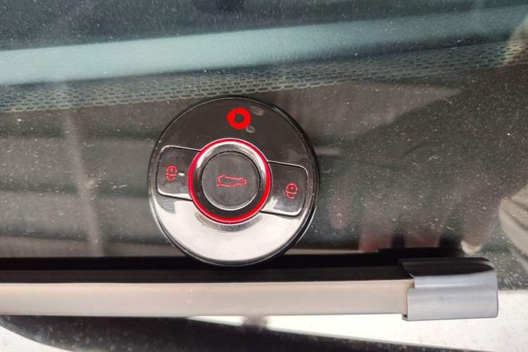 Used smart #3 2023 Pulse Four-Wheel Drive Edition Vehicle Key