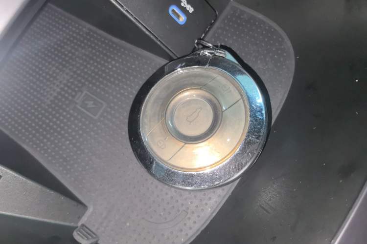 Used smart #3 2023 Pulse Four-Wheel Drive Edition Vehicle Key